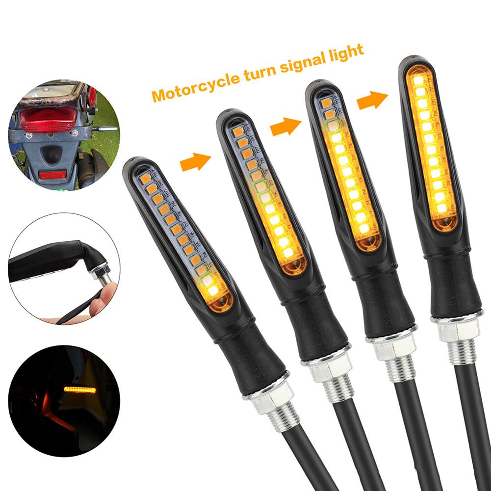 Sos Light Strobe - オートバイ LED ウインカー 方向指示器 オートバイ DRL