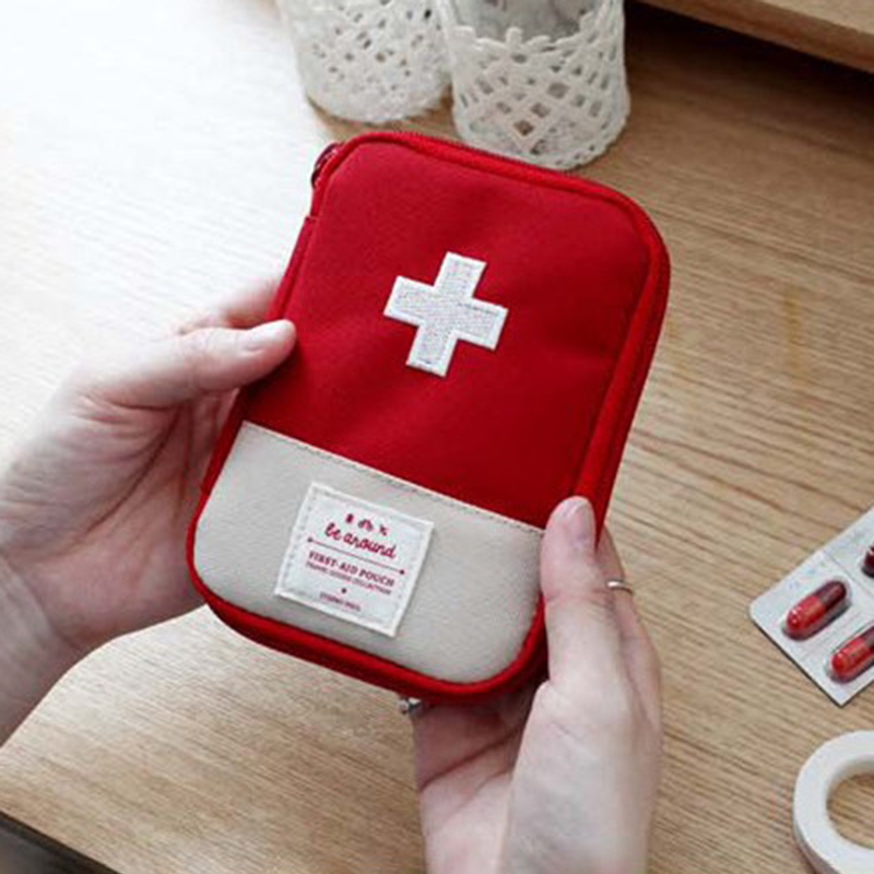 ミニポータブル薬袋旅行応急処置キット薬袋収納バッグサバイバル - Bivy Bag Emergency のレビューと価格