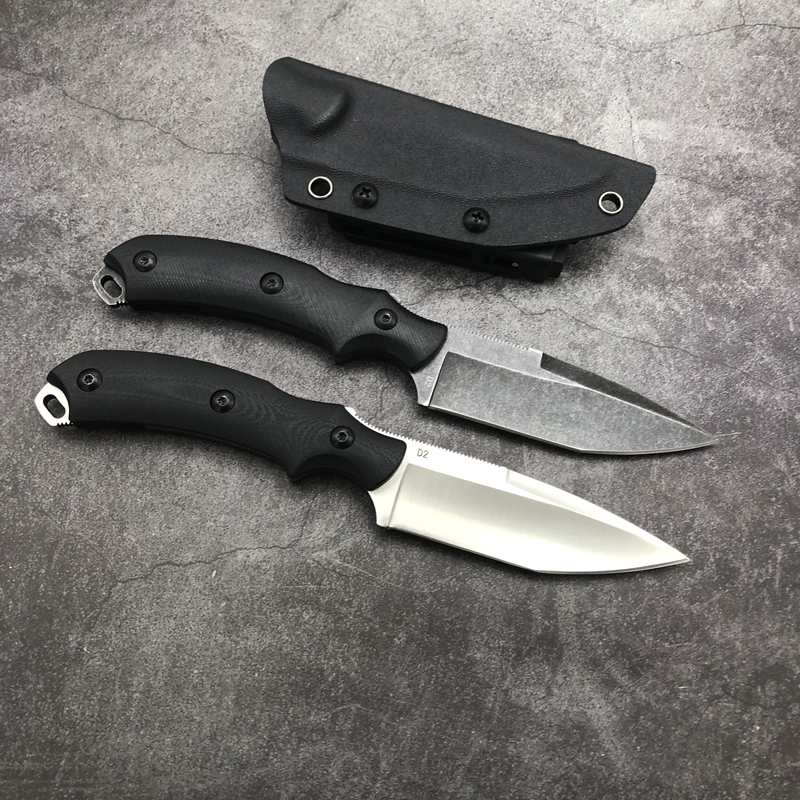 バスタイン RAID ストレートナイフ 固定刃 キデックスシ - Bushcraft Knife Fixed のレビューと価格
