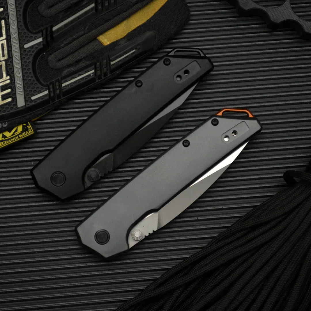 アウトドアキャンプ用KS-2038ナイフ D2鋼 CNC航空 - Bushcraft Knife Fixed のレビューと価格