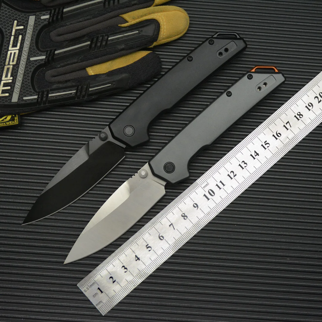 アウトドアキャンプ用KS-2038ナイフ D2鋼 CNC航空 - Bushcraft Knife Fixed のレビューと価格