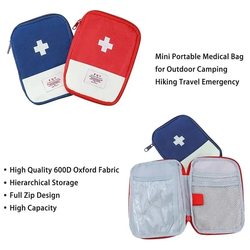 応急処置キットポーチ 家庭用薬収納バッグ アウトドア旅行に適 - Bivy Bag Emergency のレビューと価格