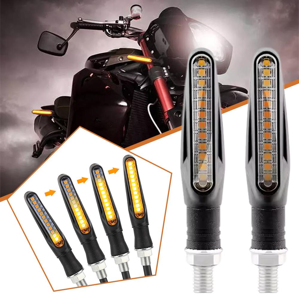 オートバイ LED ウインカー 方向指示器 オートバイ DR - Sos Light Strobe のレビューと価格