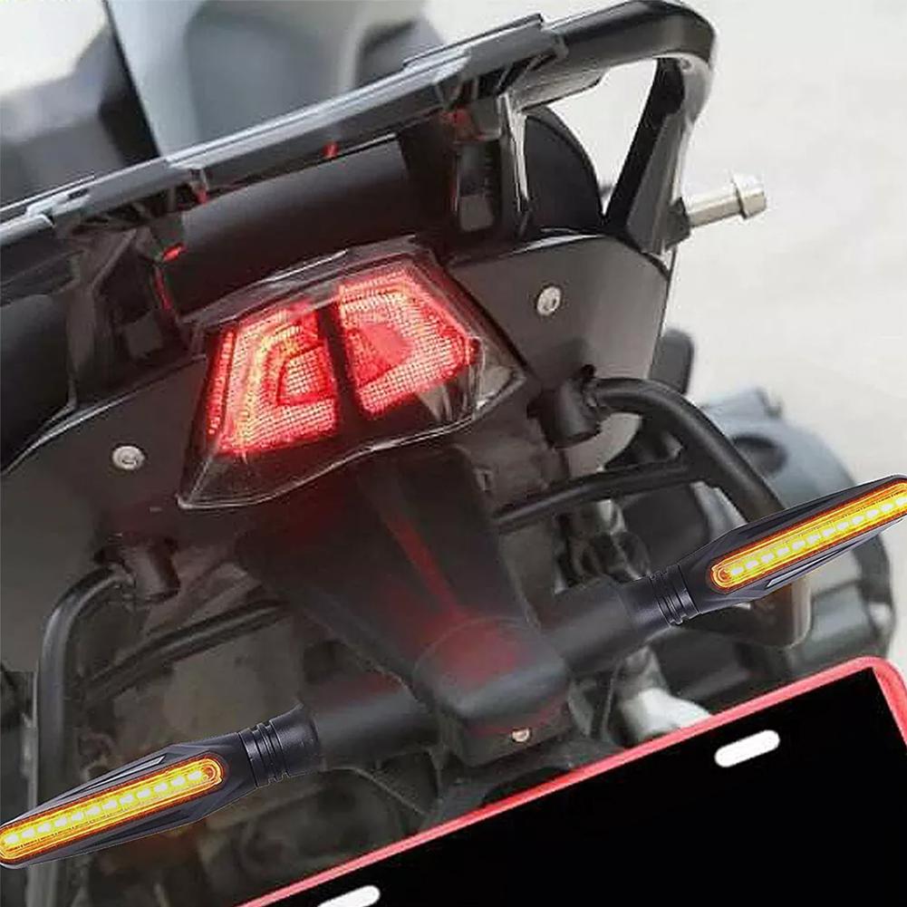 オートバイ LED ウインカー 方向指示器 オートバイ DR - Sos Light Strobe のレビューと価格